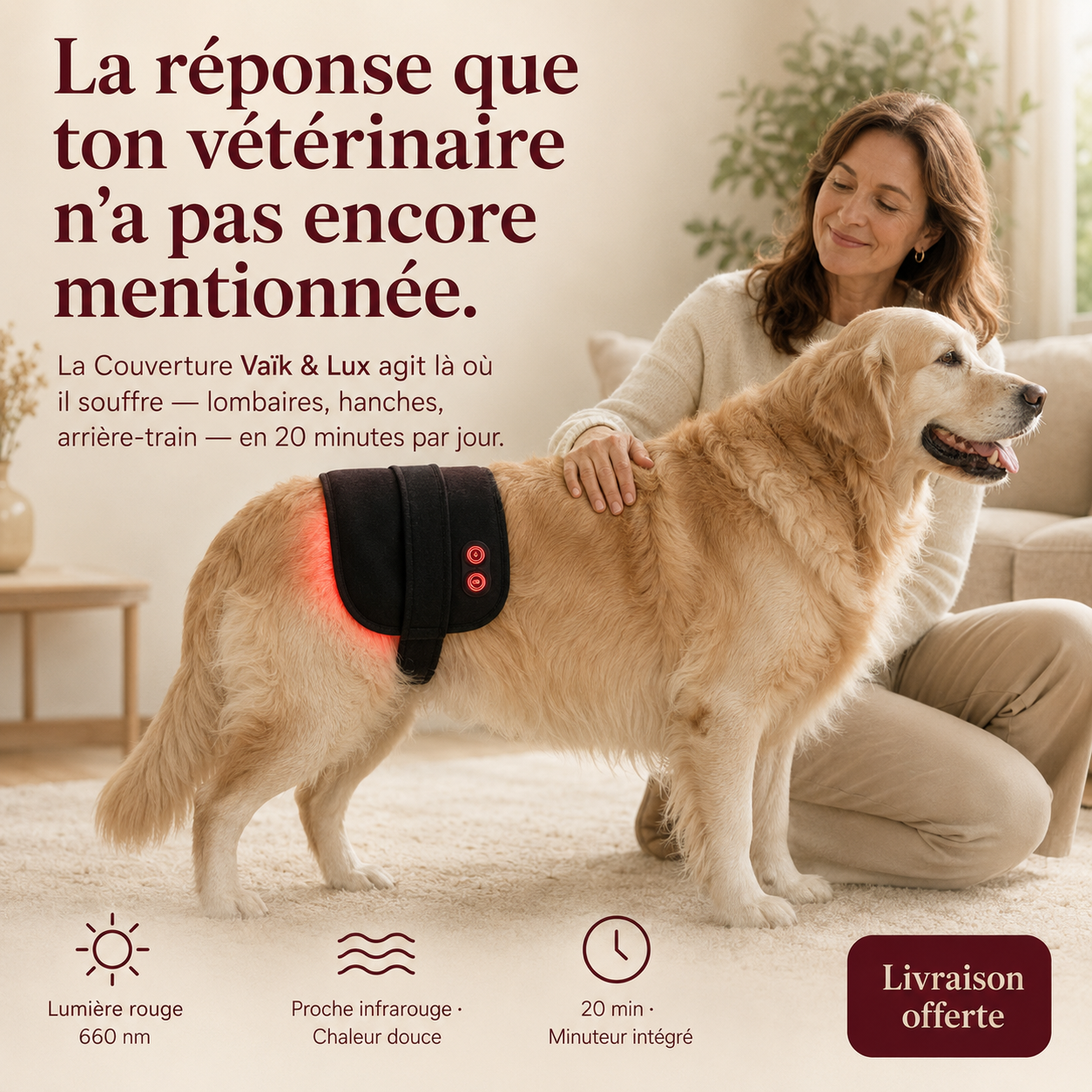 Couverture Vaïk & Lux