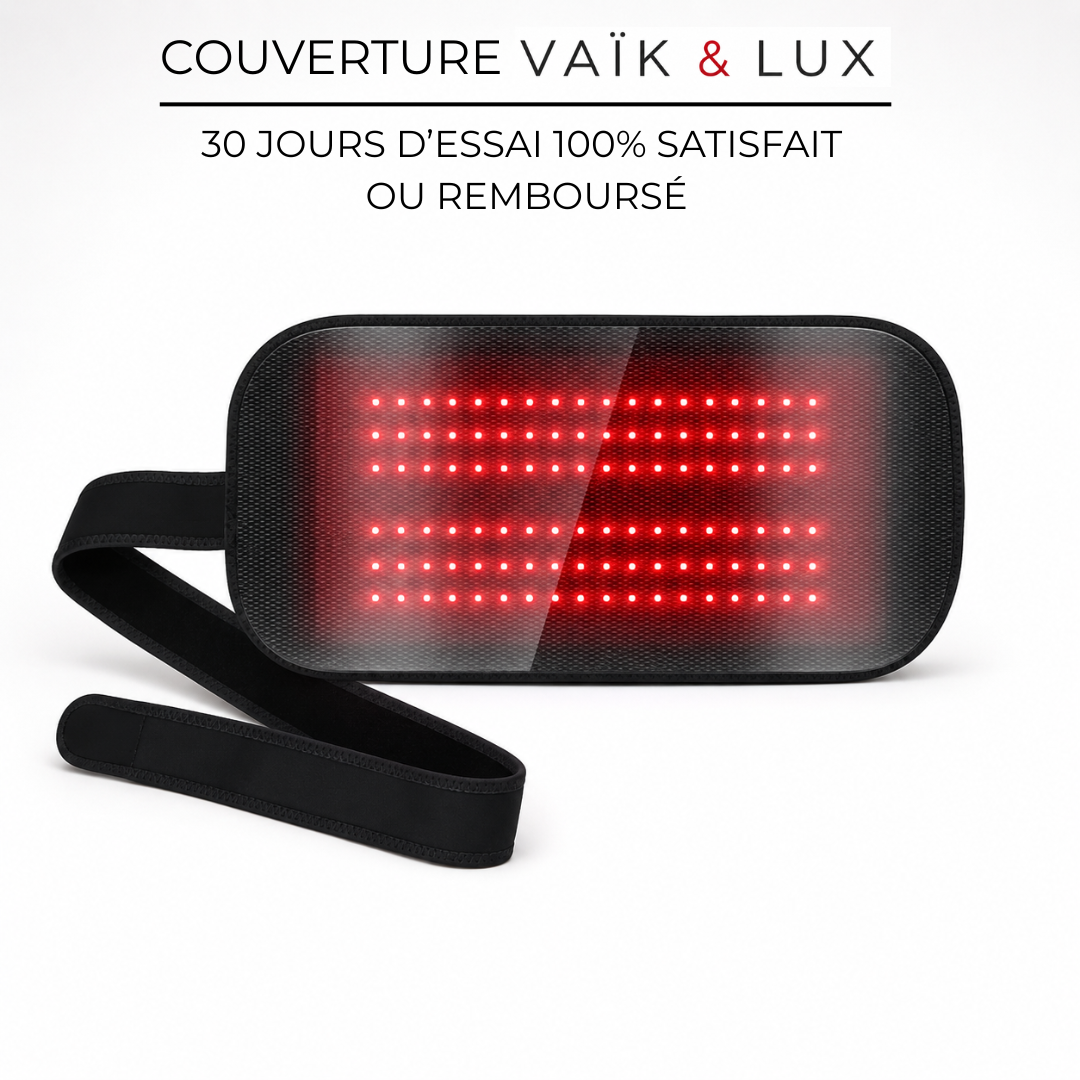 Couverture Vaïk & Lux