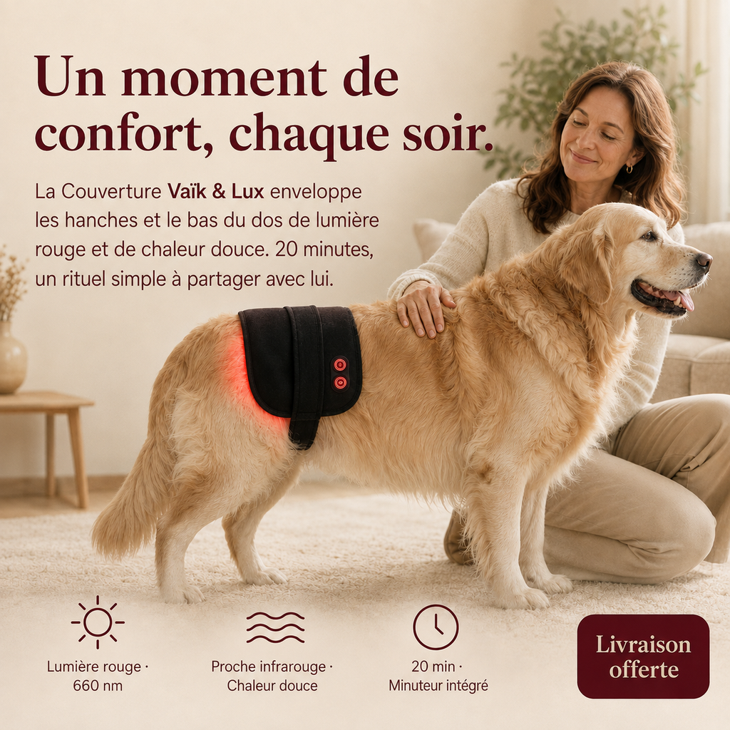 Couverture Vaïk & Lux